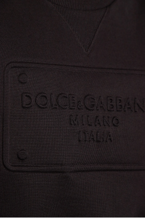 Dolce & Gabbana dolce gabbana logo print swimming trunks item