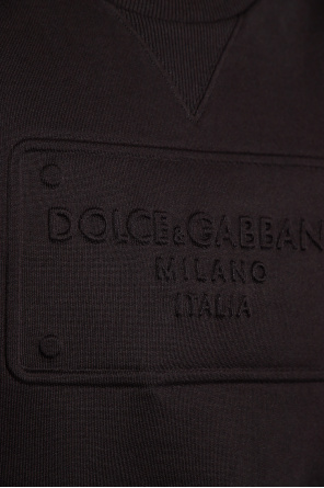 Dolce & Gabbana Sweatshirt with logo