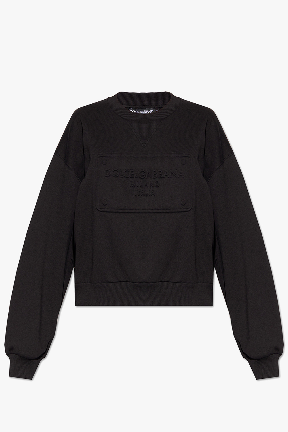 Dolce & Gabbana Sweatshirt with logo