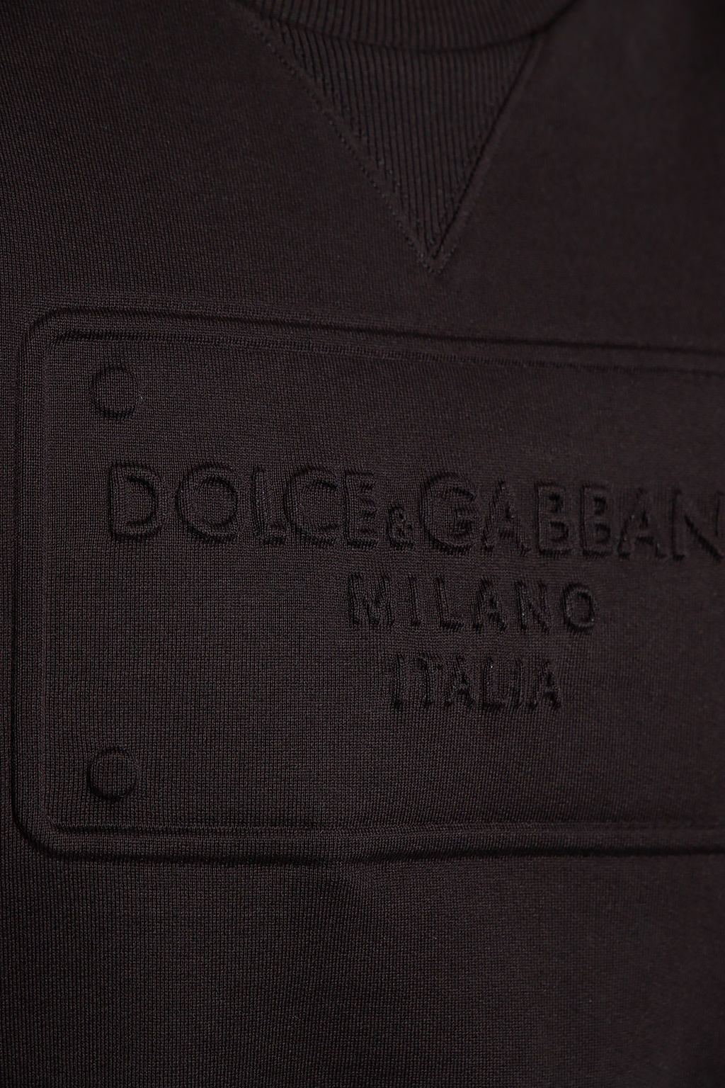 Dolce & Gabbana Sweatshirt with logo