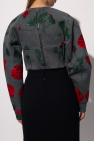 Dolce & Gabbana Sweatshirt with floral-motif