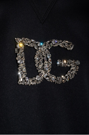 Dolce & Gabbana Hoodie with logo