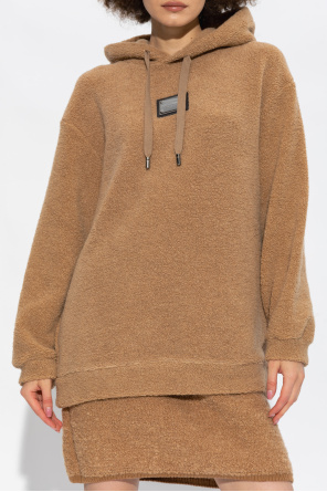 Dolce & Gabbana Fleece hoodie