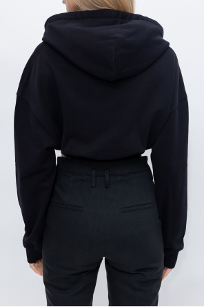 Dolce & Gabbana Cropped hoodie