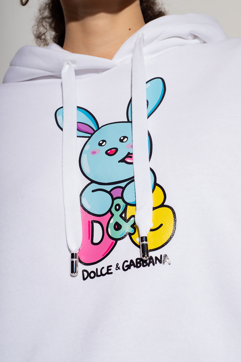 Dolce & Gabbana Printed hoodie