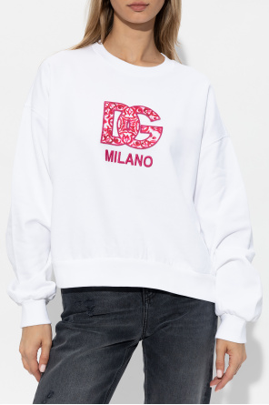 Dolce & Gabbana Oversize sweatshirt