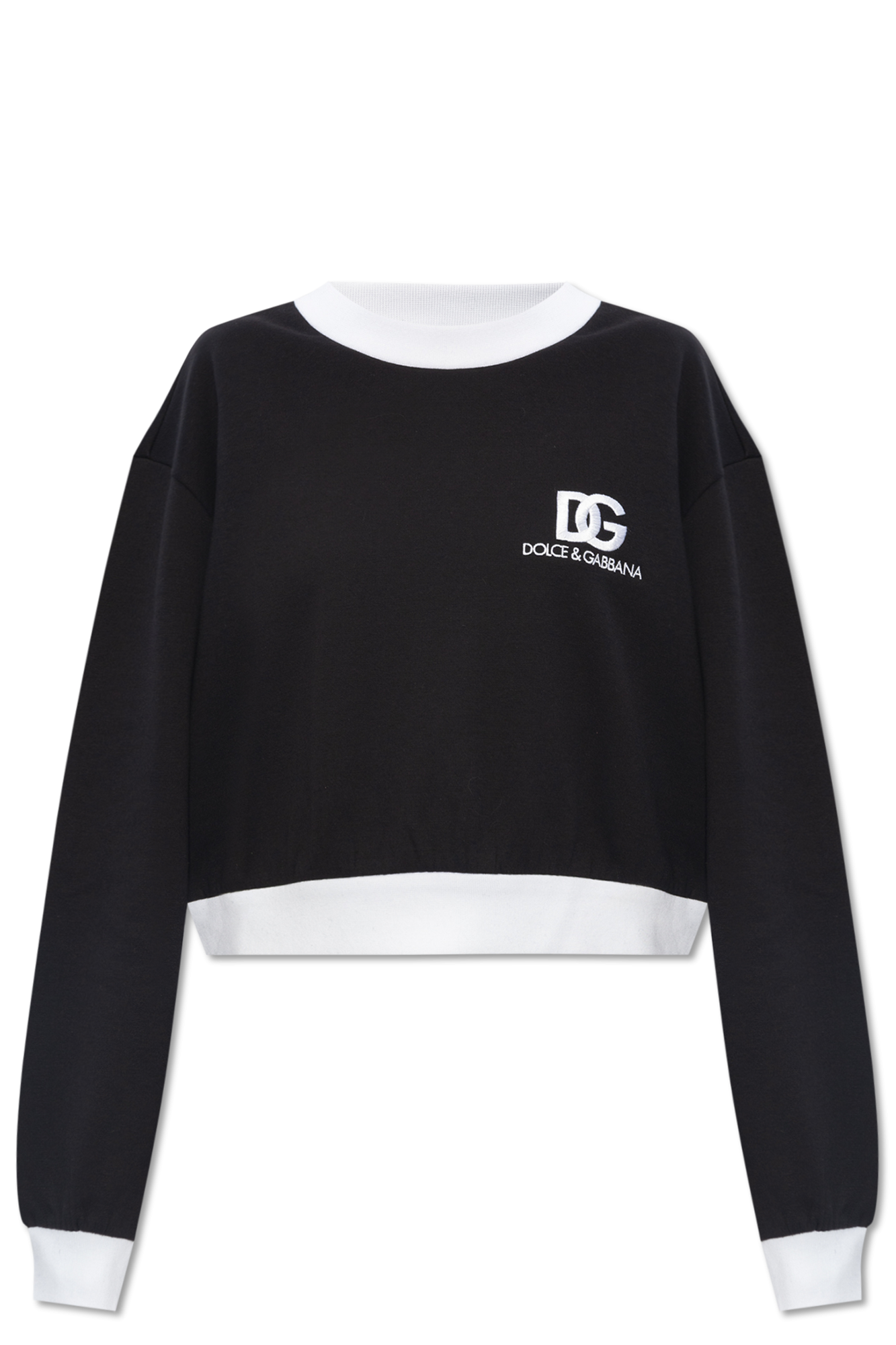 Dolce & Gabbana Sweatshirt with logo