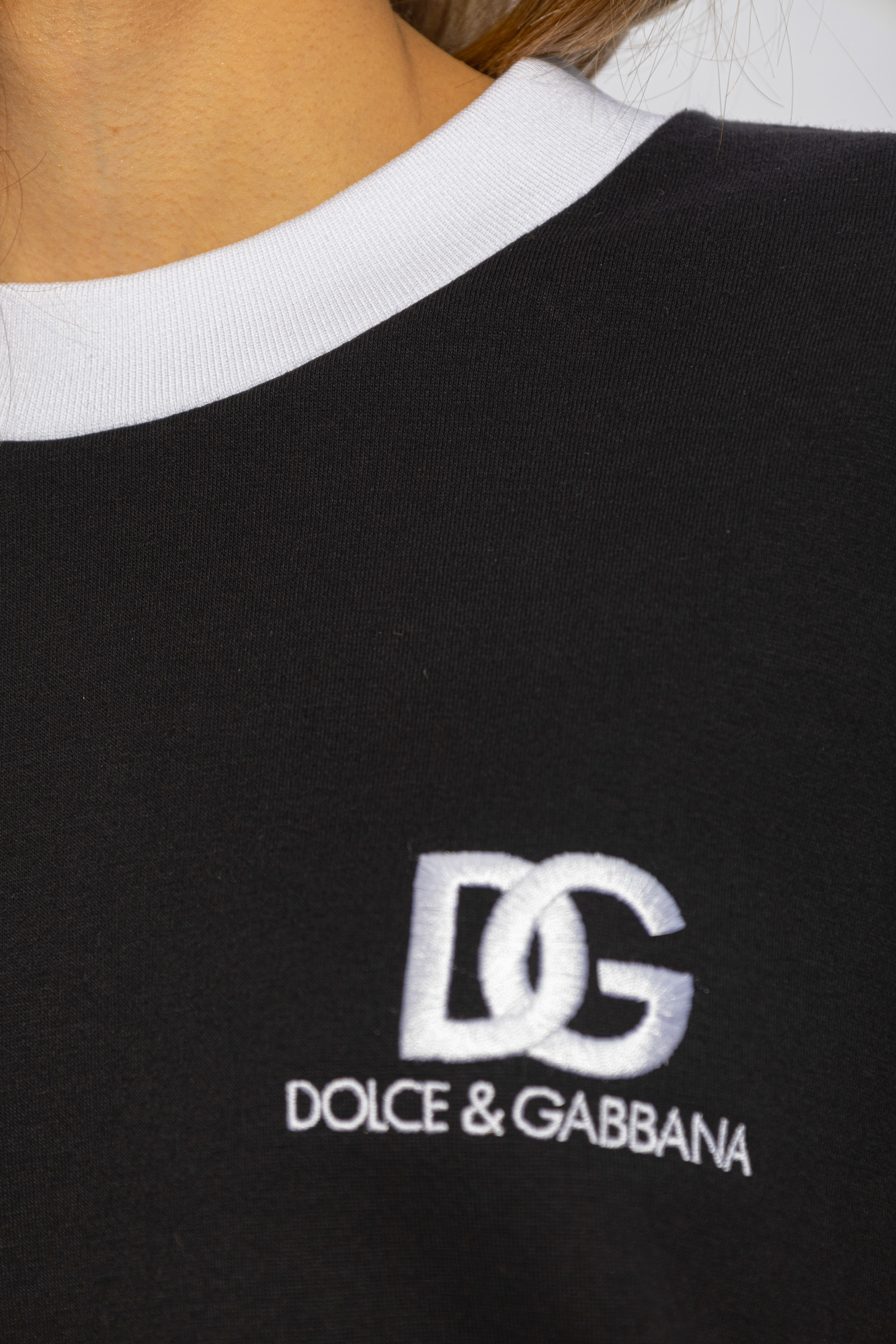 Dolce & Gabbana Sweatshirt with logo