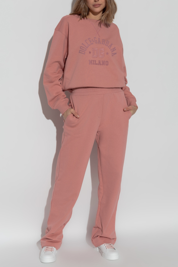 Dolce & Gabbana Sweatshirt with Logo