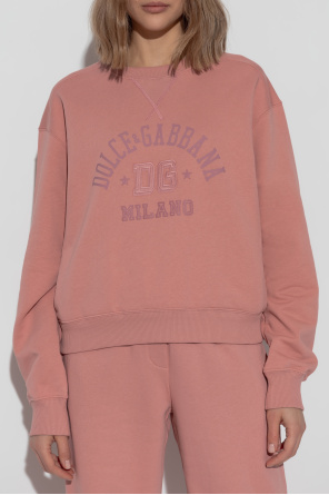 Dolce & Gabbana Sweatshirt with Logo