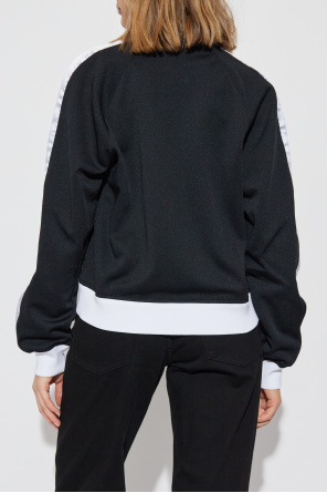 Dolce & Gabbana Sweatshirt with stand-up collar