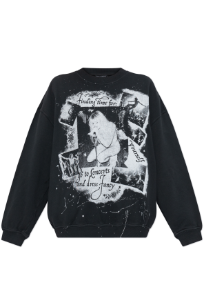 Sudadera con estampado