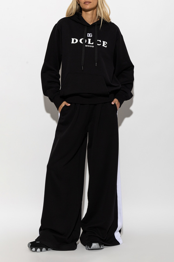 Dolce & Gabbana Cotton hoodie