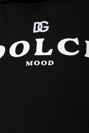 Dolce & Gabbana Cotton hoodie