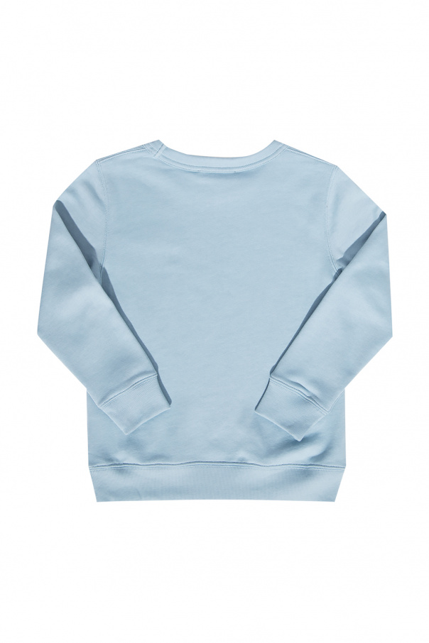 Acne Studios Kids Sweatshirt with logo