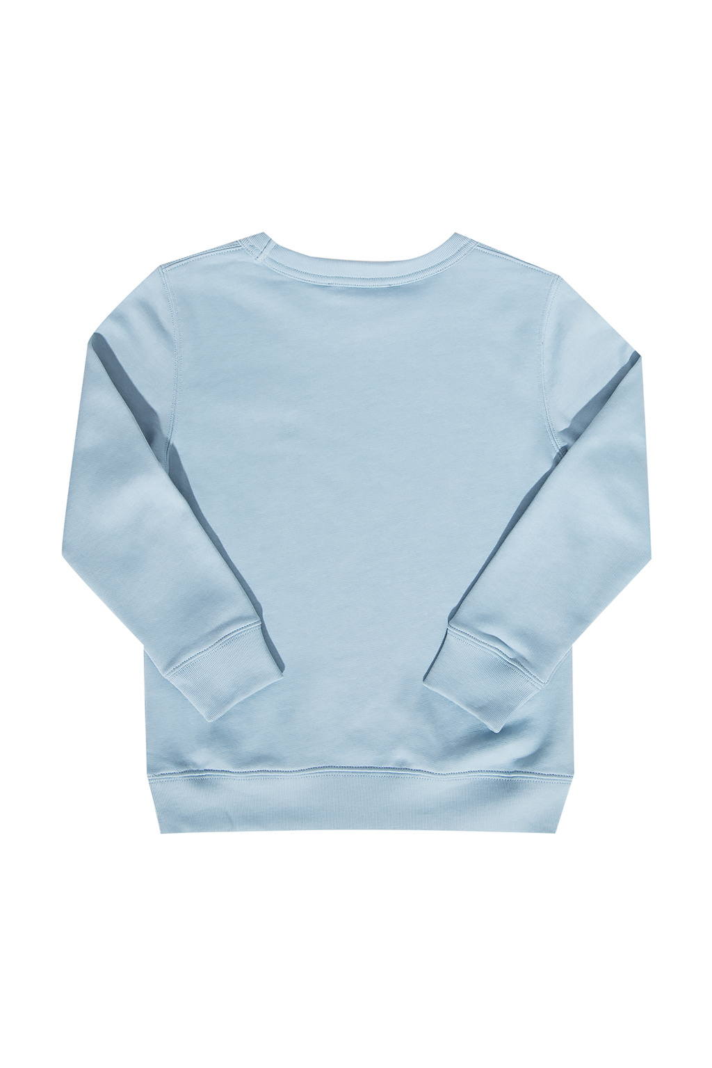 Acne Studios Acne Studios Kids Long Sleeve Logo T-Shirt  Blue Age 8-10 Years 