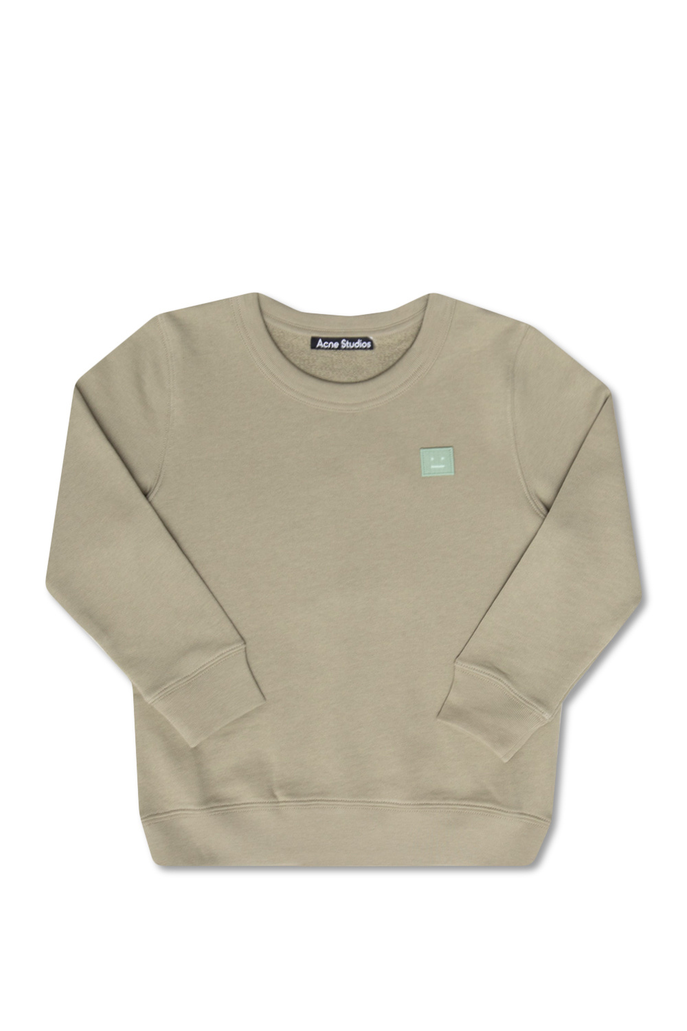 Acne Studios Kids Sweatshirt with logo