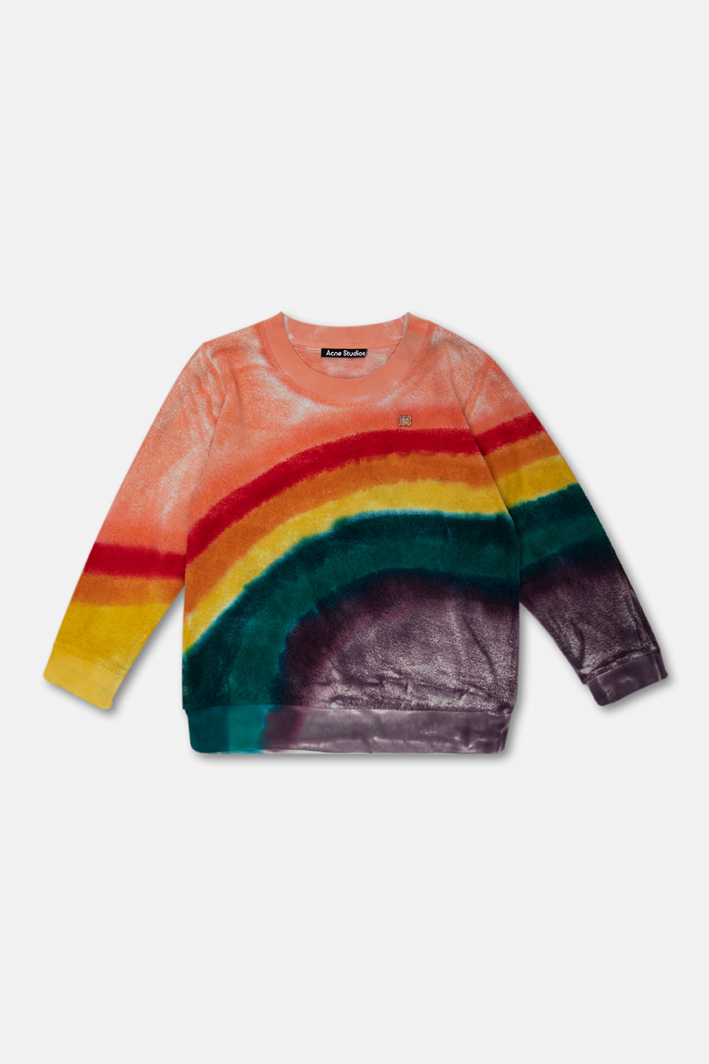 Acne Studios Kids Cotton sweatshirt