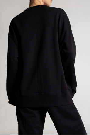 Acne Studios Oversize sweatshirt with logo