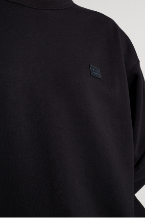 Acne Studios Oversize sweatshirt with logo