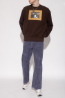 Acne Studios Appliquéd sweatshirt