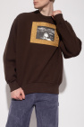 Acne Studios Appliquéd sweatshirt