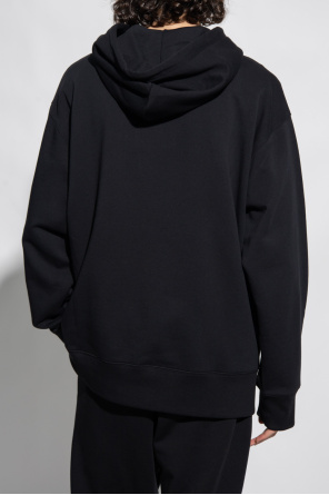Acne Studios their hoodie with logo