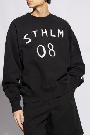 Acne Studios Sweatshirt from embroidered lettering