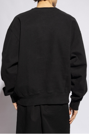 Acne Studios Sweatshirt from embroidered lettering