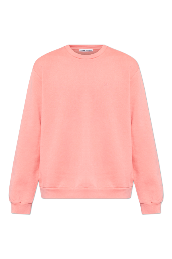 Sweatshirt with patch od Acne Studios
