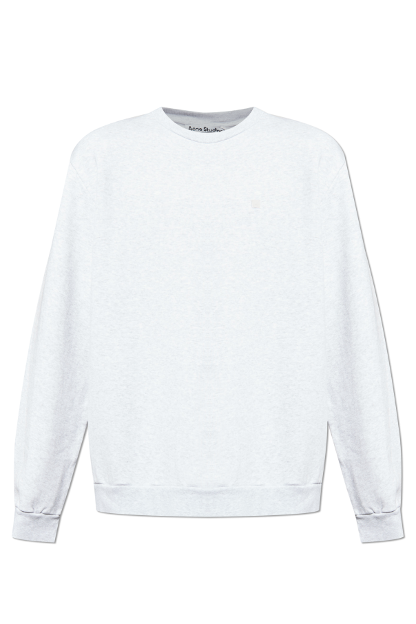 Cotton sweatshirt od Acne Studios