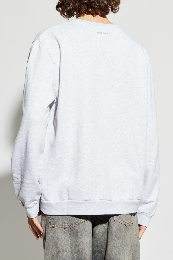 Acne Studios Baumwoll-Sweatshirt
