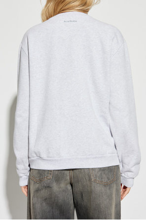 Acne Studios Baumwoll-Sweatshirt