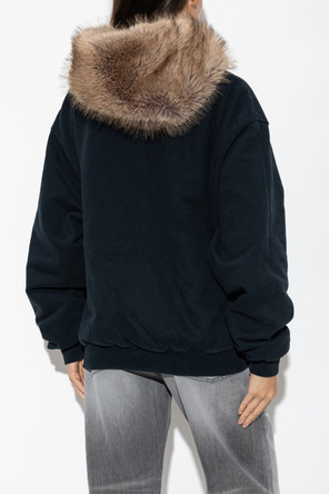 Acne Studios Sweatshirt reversível