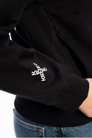 Kenzo Logo-printed hoodie