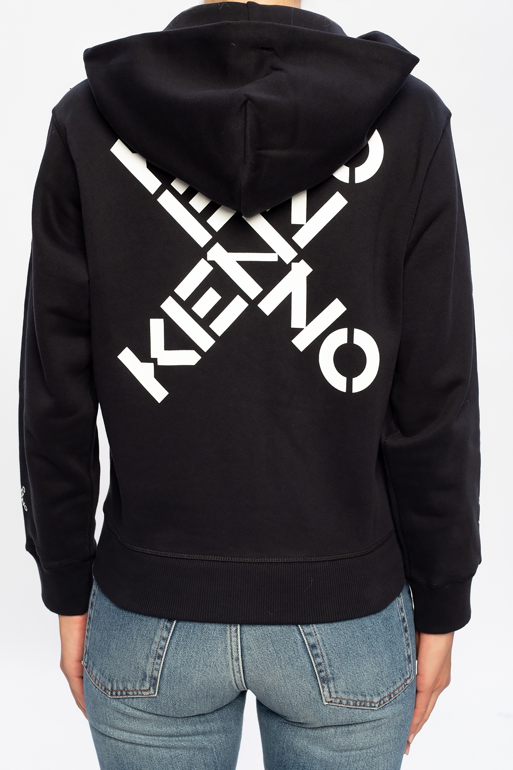 Kenzo Logo-printed hoodie