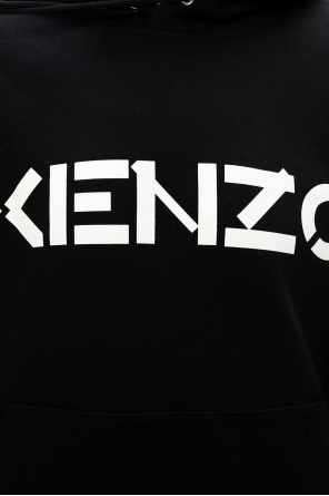 Kenzo Logo hoodie