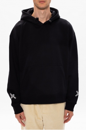 Kenzo Logo-printed hoodie