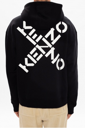 Kenzo Logo-printed hoodie