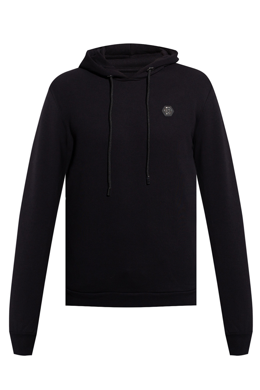 Philipp Plein Logo hoodie