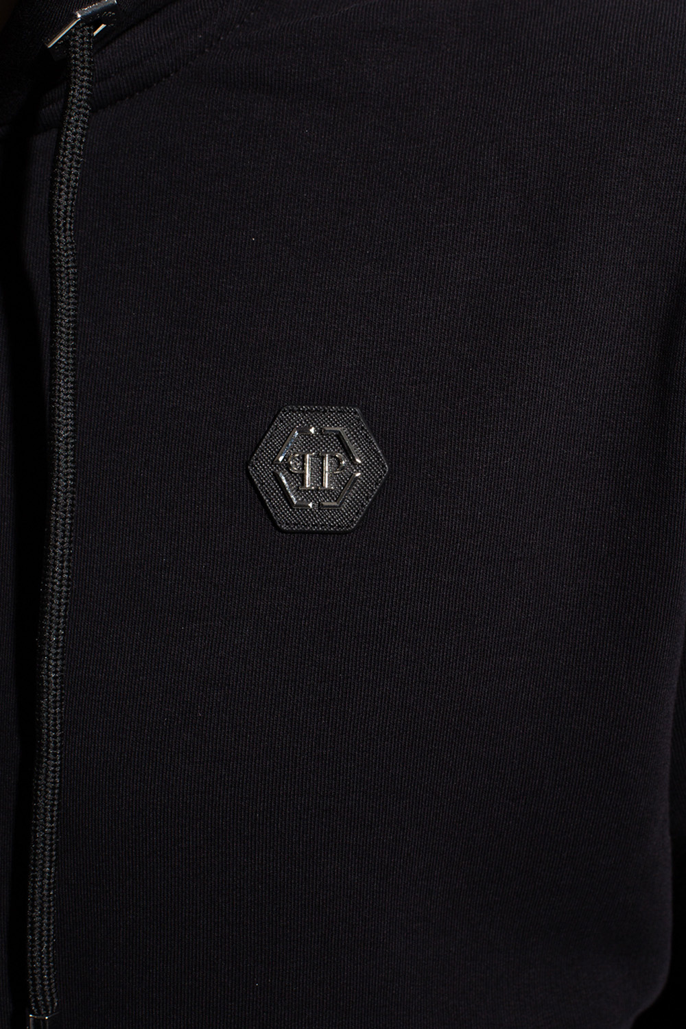 Philipp Plein Logo hoodie