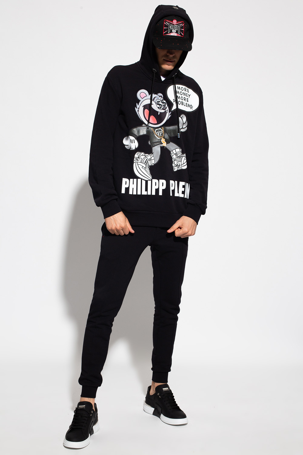 Philipp Plein ‘Flock Money’ hoodie