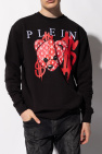 Philipp Plein Sweatshirt with logo