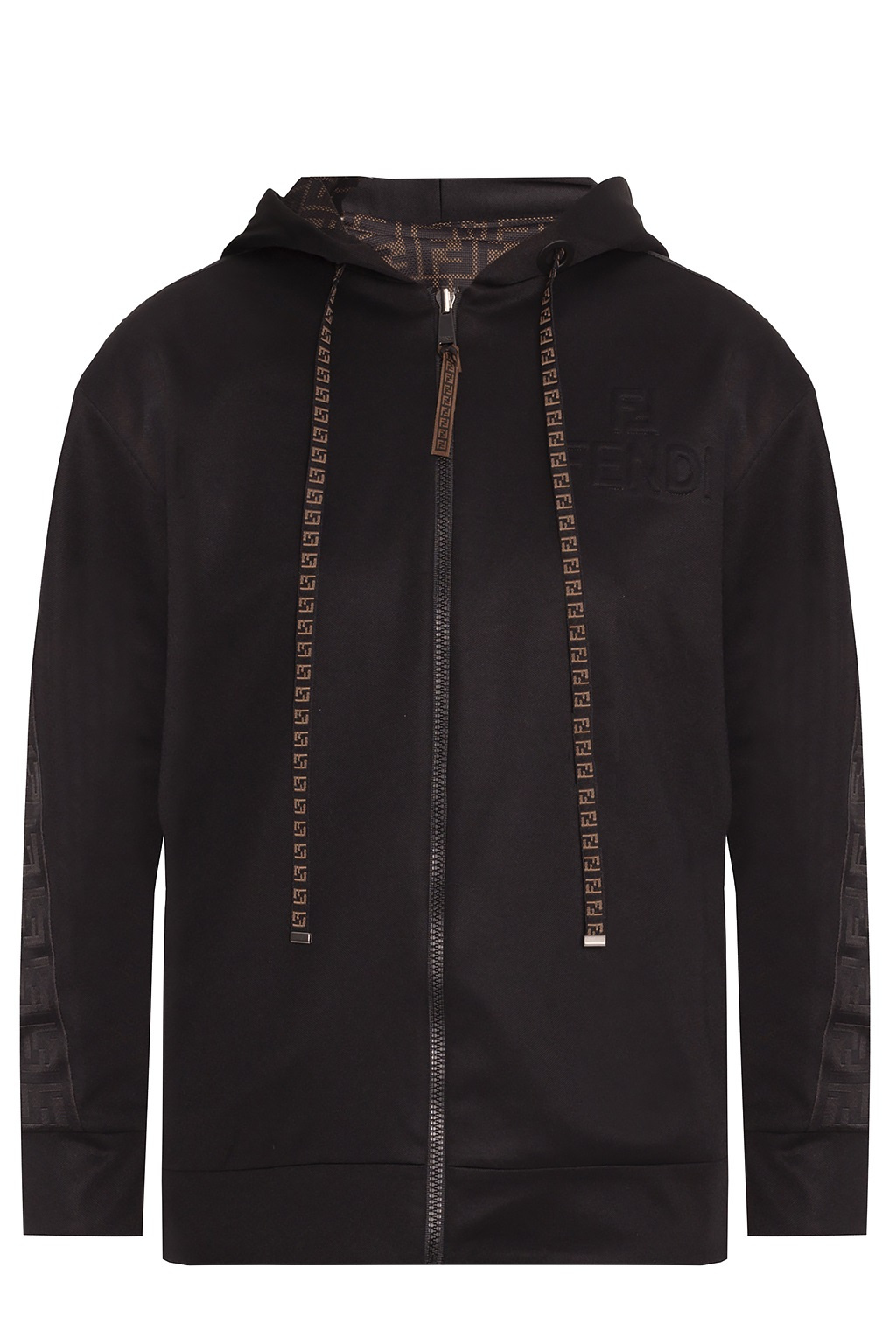 fendi hoodie women's