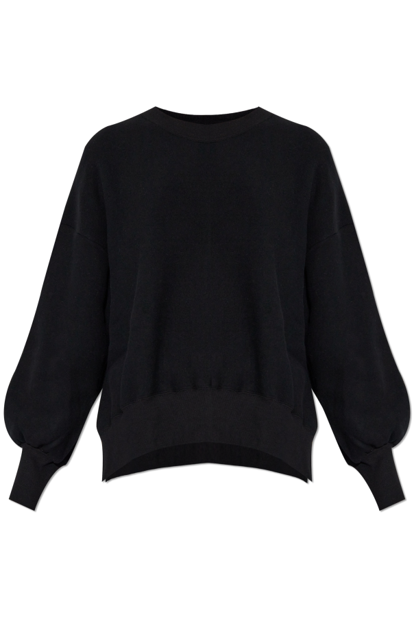 Yohji Yamamoto Cotton Sweatshirt