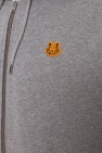 Kenzo Tiger head hoodie