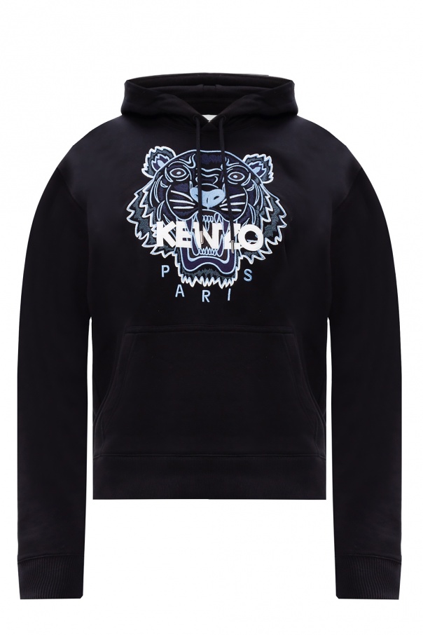 Kenzo Branded hoodie