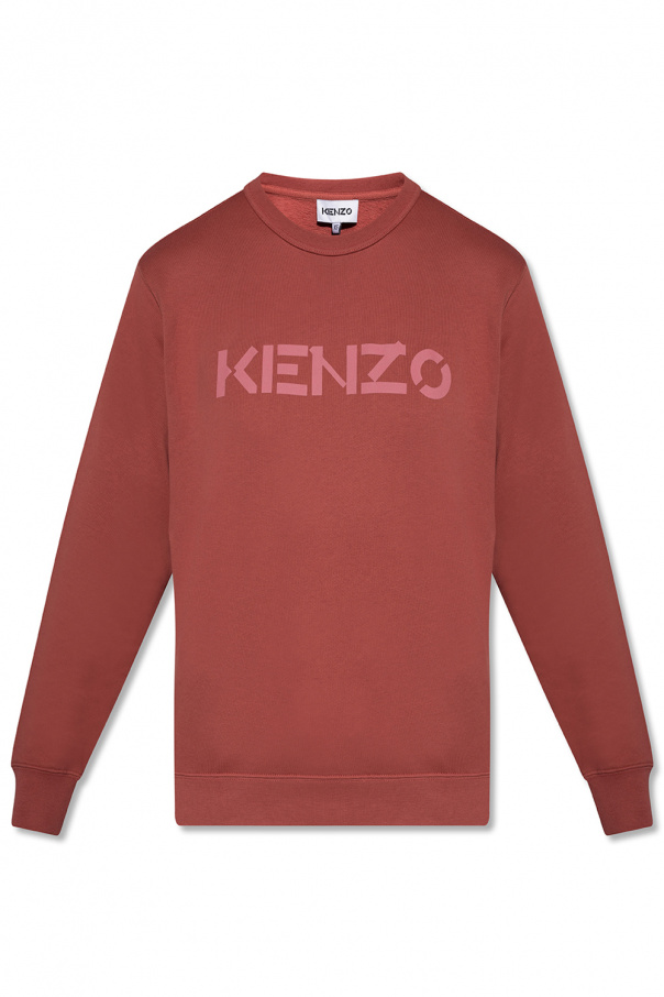 Kenzo Logo-printed sweatshirt