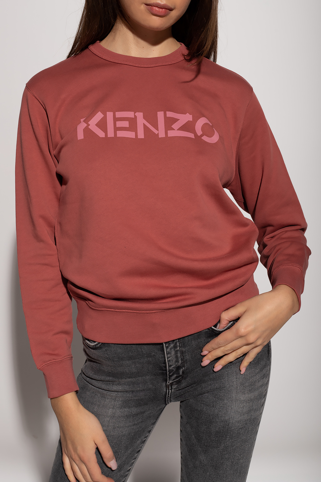 Kenzo Logo-printed sweatshirt