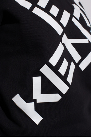 Kenzo Logo-printed sweatshirt